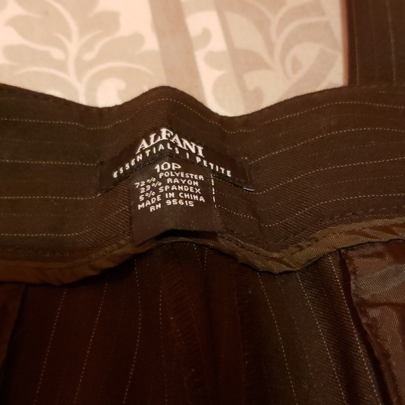 Alfani Petite Pants - Picture 4 of 7